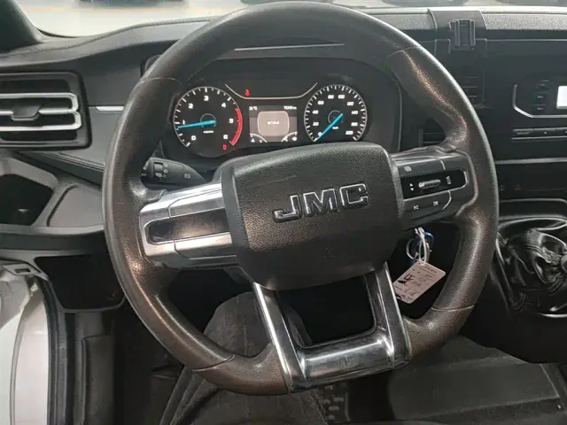 JMC Fushun — Фото автомобиля 10