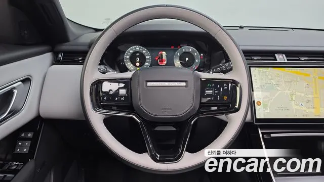 Land Rover Range Rover Velar — Фото автомобиля 15
