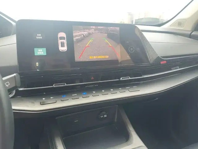 Changan CS55 Plus — Фото автомобиля 12