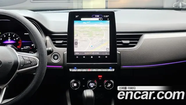 Renault-KoreaSamsung XM3 1.3 TCe RE Inspire — Фото автомобиля 14