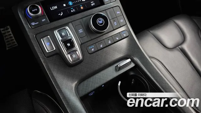Hyundai Palisade The New Palisade Дизель 2.2 2WD — Фото автомобиля 9