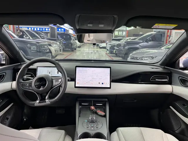 BYD Seal 06 — Фото автомобиля 9