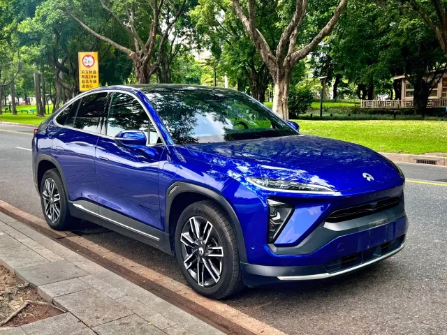 Nio EC6 — Фото автомобиля 3