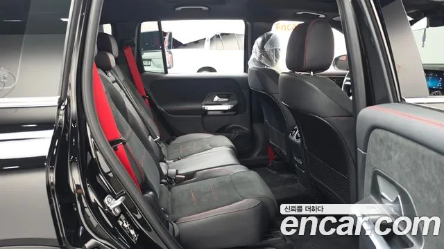 Mercedes-Benz GLB-Class X247 — Фото автомобиля 17