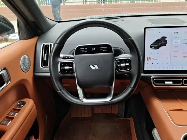 Li Auto L9 — Фото автомобиля 15