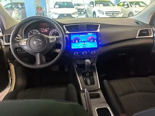 Nissan Sylphy — Фото автомобиля 9