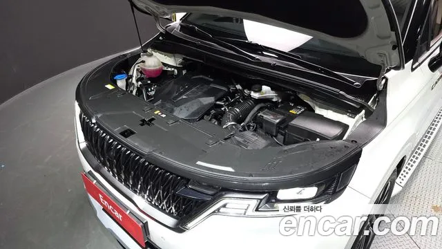 Kia Carnival 4th Gen — Фото автомобиля 9