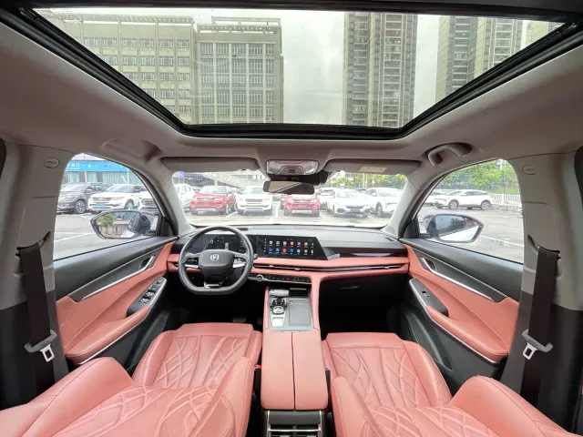 Changan CS75 Plus — Фото автомобиля 21