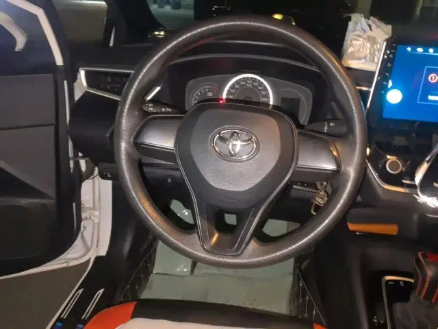 Toyota Levin — Фото автомобиля 6
