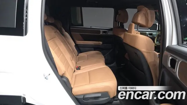 Hyundai Santa Fe MX5 — Фото автомобиля 12