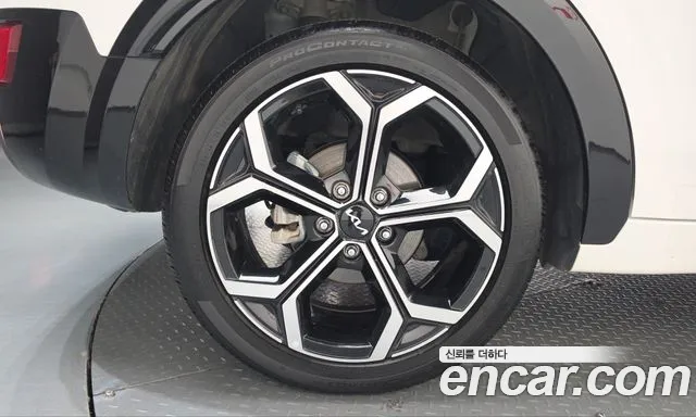Kia Niro The All New — Фото автомобиля 5