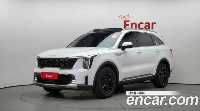 Фотография автомобиля — Kia Sorento Generation 4