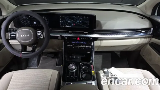 Kia Carnival 4th Gen — Фото автомобиля 10