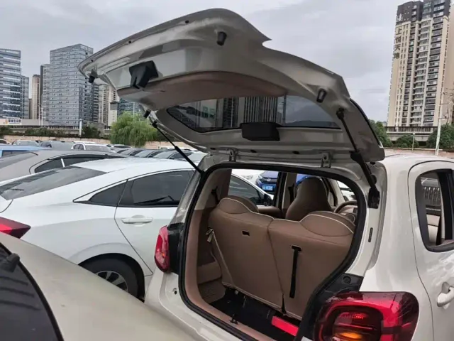 Wuling Hongguang Mini EV — Фото автомобиля 18