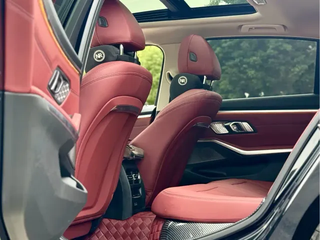 BMW 3 Series — Фото автомобиля 14