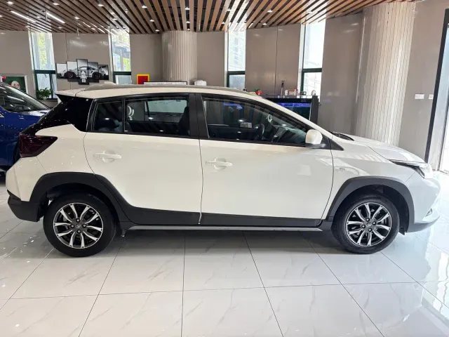 Toyota YARiS L Zhi Xuan — Фото автомобиля 6