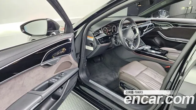 Audi A8 50 TDI quattro Premium — Фото автомобиля 10