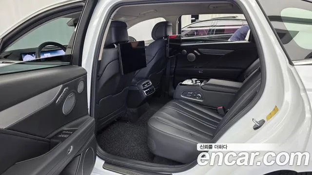 Genesis G80 Electrified G80 (RG3) — Фото автомобиля 8