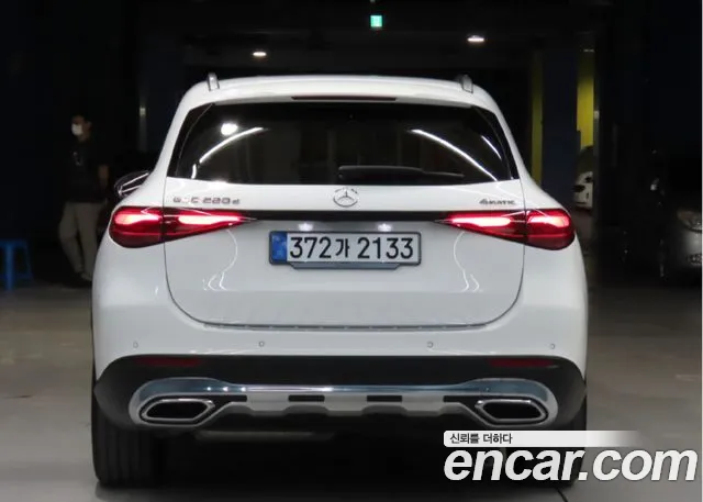 Mercedes-Benz GLC-Class — Фото автомобиля 4