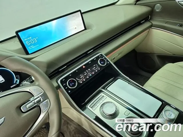 Genesis GV80 — Фото автомобиля 17