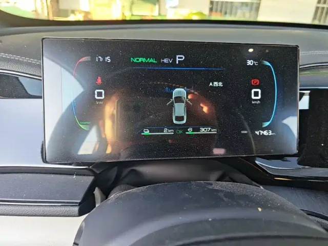 BYD Qin PLUS — Фото автомобиля 11