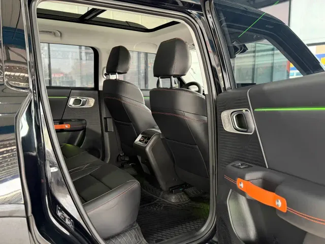 BAIC BJ30 — Фото автомобиля 12