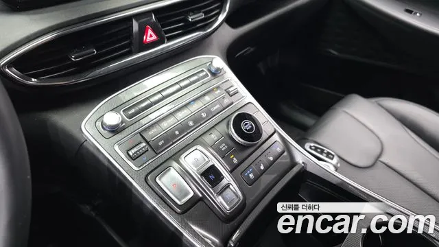 Hyundai Santa Fe Santa Fe (New) — Фото автомобиля 8