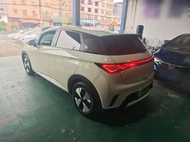 BYD Dolphin — Фото автомобиля 4