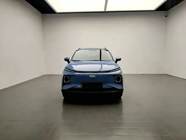 Geely Geometry E Firefly — Фото автомобиля 2