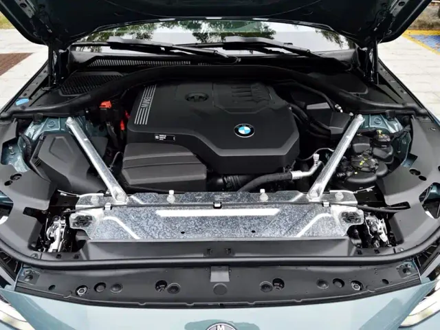 BMW BMW 4 Series — Фото автомобиля 6