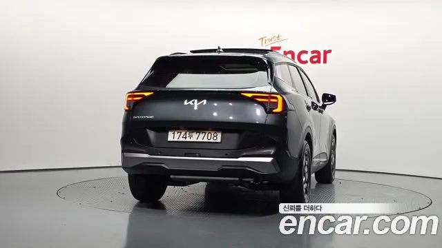 Kia Sportage Generation 5 — Фото автомобиля 4