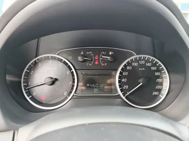 Nissan Sylphy — Фото автомобиля 11