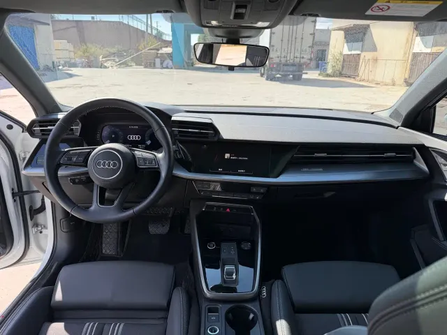 Audi A3 — Фото автомобиля 13