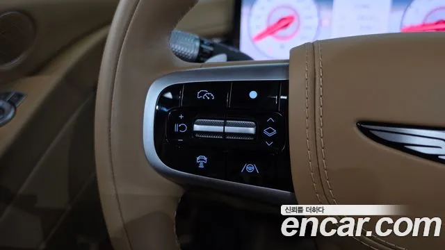 Genesis G80 RG3 — Фото автомобиля 18