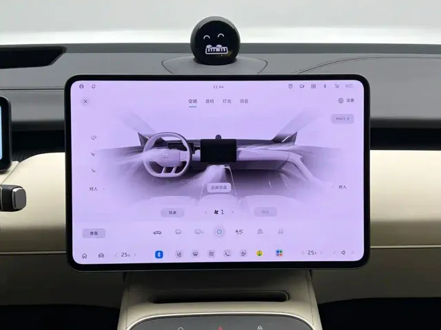 Nio ET5 — Фото автомобиля 25