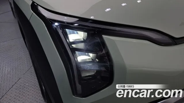Kia EV3 — Фото автомобиля 20