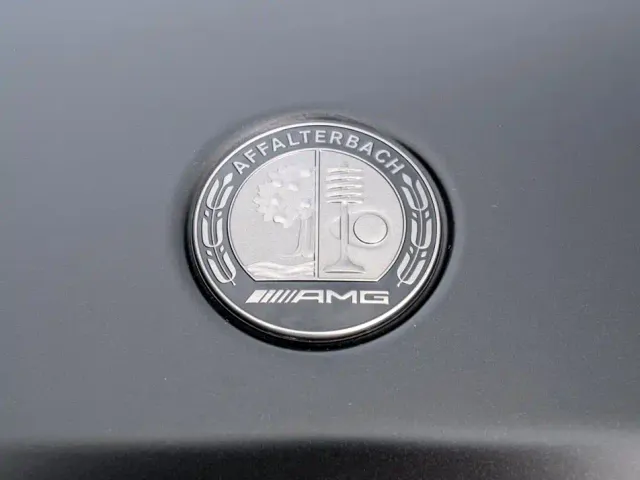 Mercedes-Benz G-Class AMG — Фото автомобиля 17