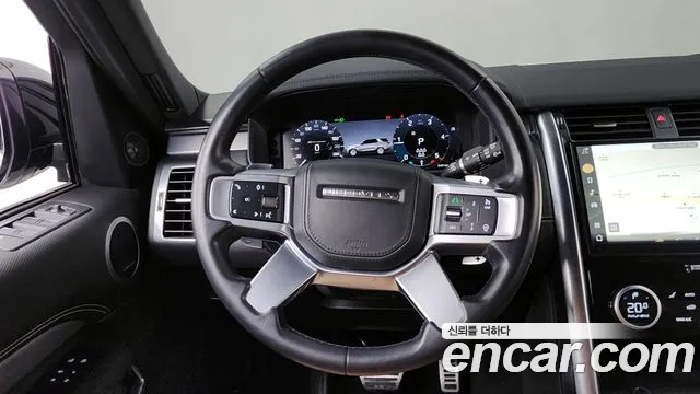 Land Rover Discovery — Фото автомобиля 12