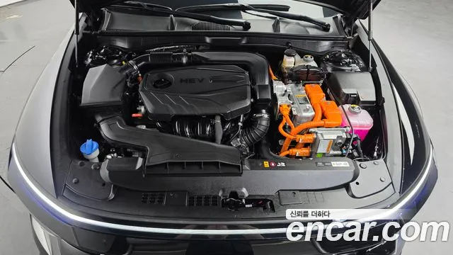 Hyundai Sonata DN8 — Фото автомобиля 6