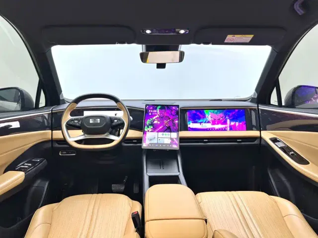 Geely Galaxy Galaxy L7 2023 1.5T 115km Starship — Фото автомобиля 15