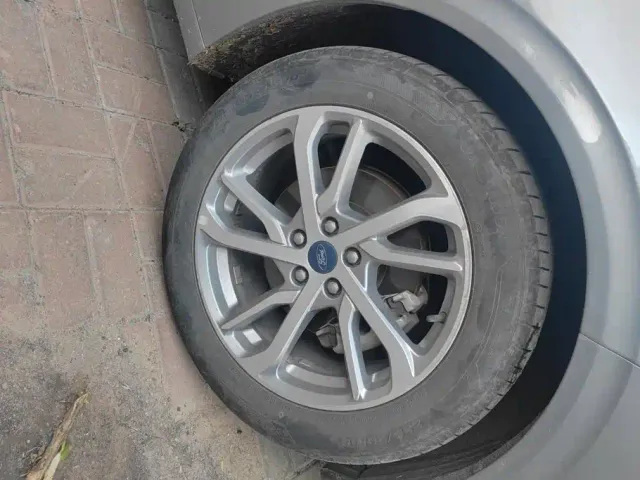 Ford Mondeo — Фото автомобиля 6