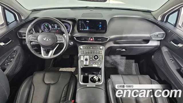 Hyundai Santa Fe Santa Fe (New) — Фото автомобиля 10
