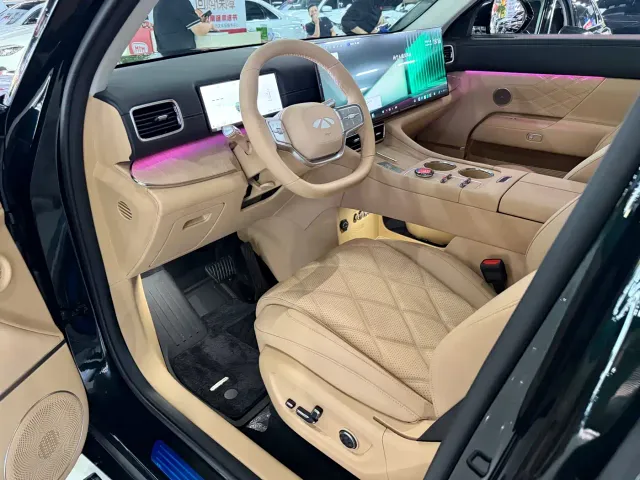 Chery Fulwin T11 — Фото автомобиля 11