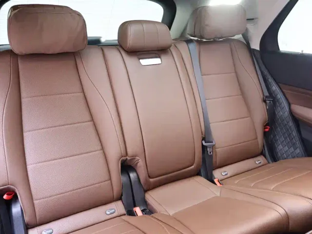 Mercedes-Benz GLE-Class — Фото автомобиля 23