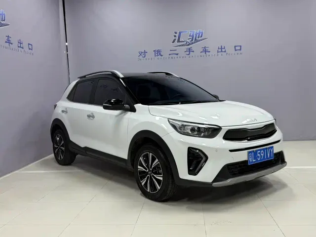 Kia KX1 — Фото автомобиля 2