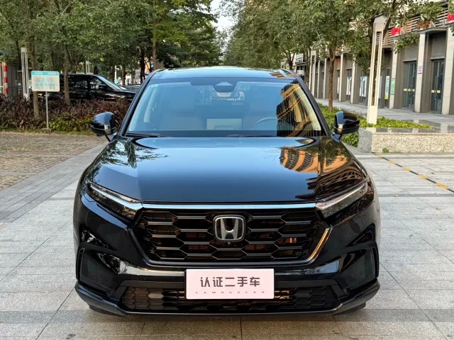 Honda CR-V — Фото автомобиля 2