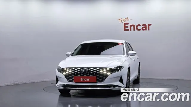 Hyundai Grandeur Новый Grandeur IG — Фото автомобиля 3