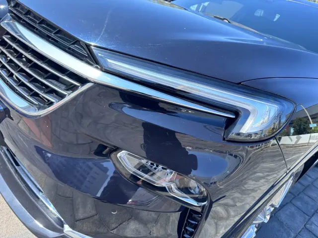 Buick Enclave — Фото автомобиля 20