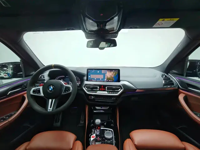 BMW X3 M — Фото автомобиля 16