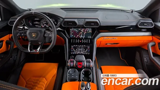 Lamborghini Urus — Фото автомобиля 7